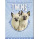 TREE FREE GREETING CARD SIAMESE TWINS